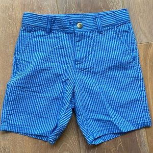 J&J striped shorts